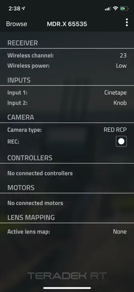 Game screenshot Teradek RT mod apk