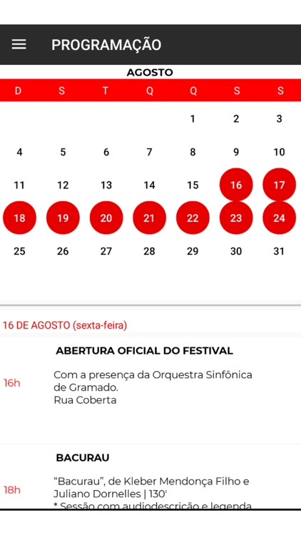 Festival de Cinema de Gramado