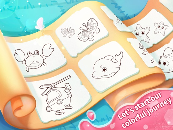 Screenshot #5 for Super Panda Drawing Board