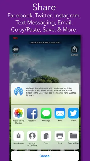 Captura de pantalla de 3D Animations + Emoji Icons en iPhone 6