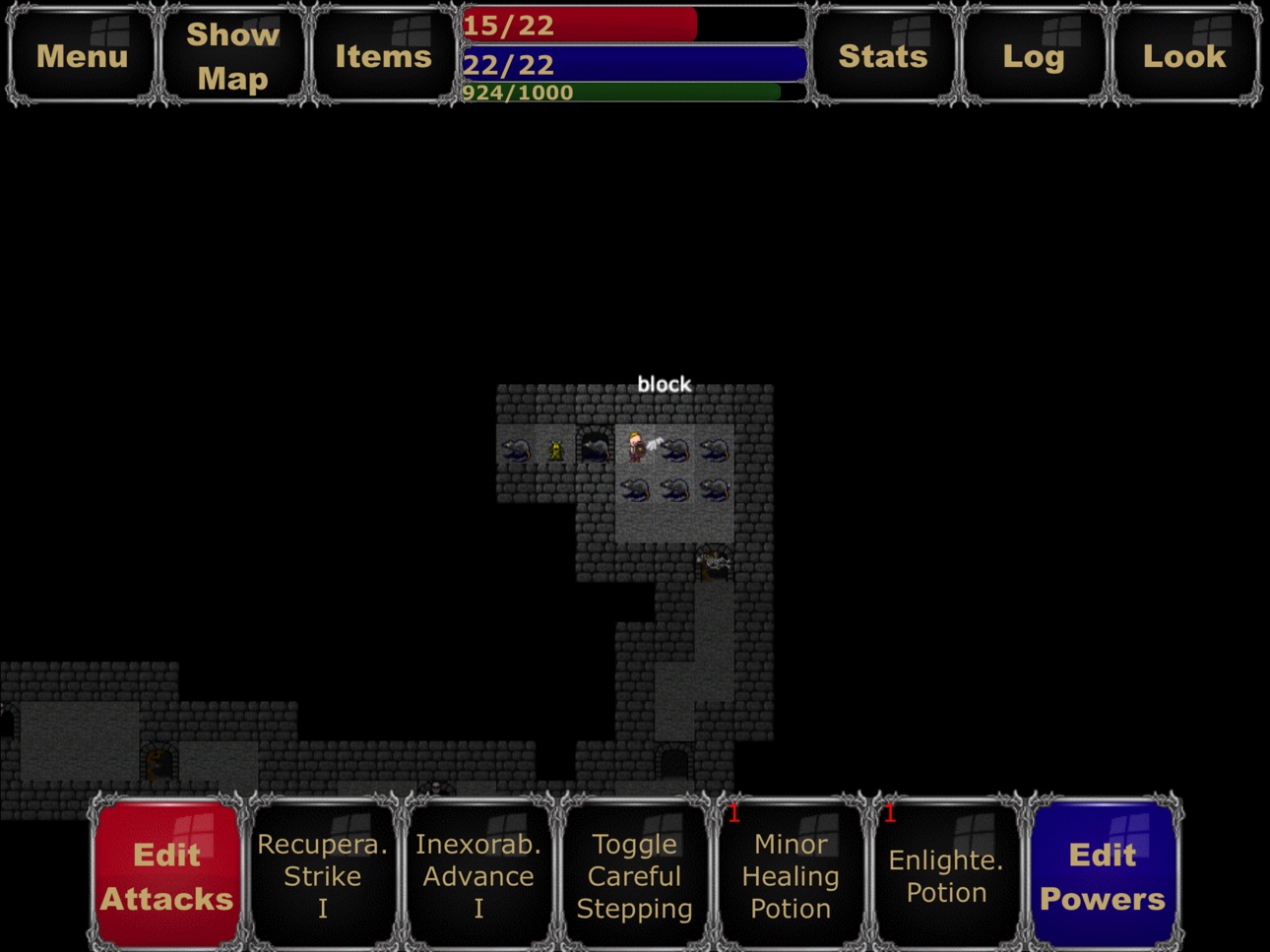 iPad screenshot