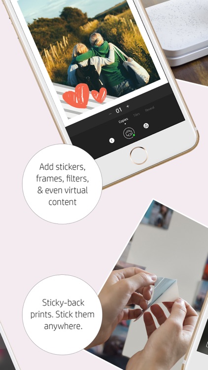 HP Sprocket screenshot-3