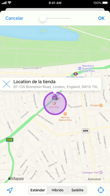 Lista de Compras Fácil screenshot 3 of 5