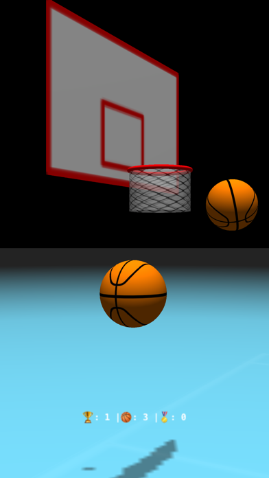 Foul Shot Basketball Game screenshot 3