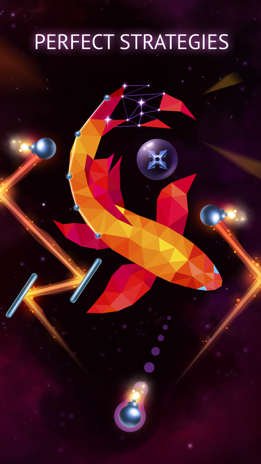 #3. Light the Stars! (iOS) 来自: Playgendary Limited