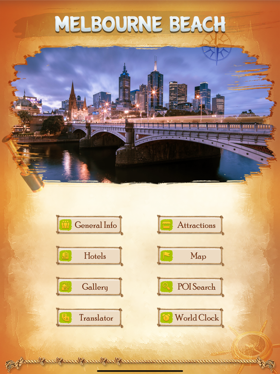 Screenshot #5 pour Melbourne Beach Tourism Guide