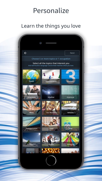 Bluebird: Learn 163 Languages screenshot-6