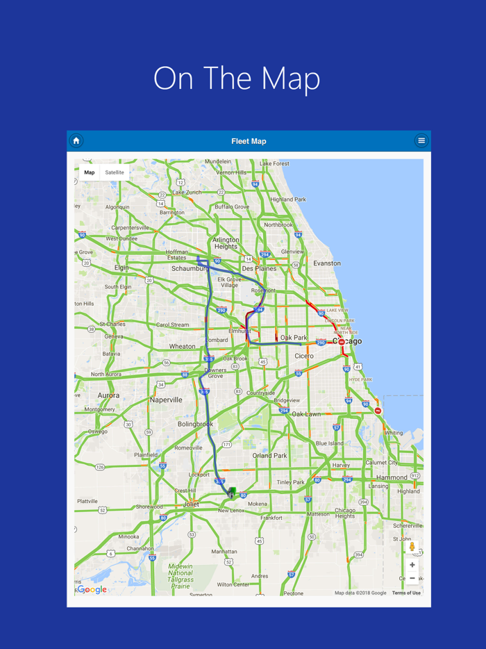 MyTracker for Tracker Systems