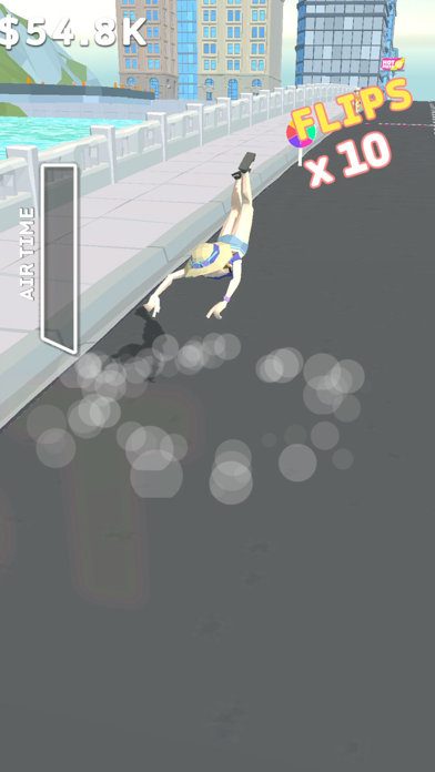 screenshot of Flip Tumbling 3