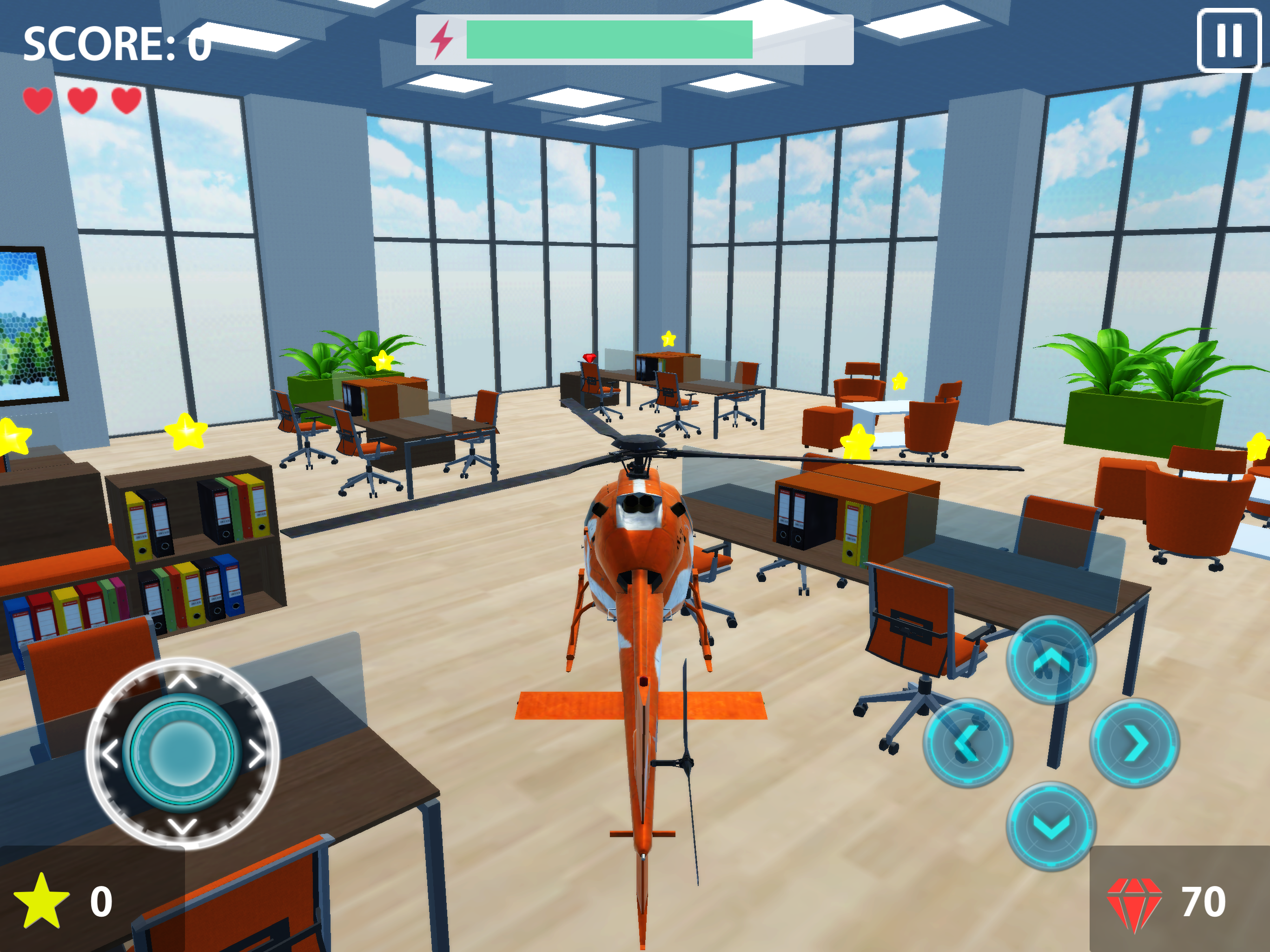 RC Helicopter Simulation 3D screenshot 6