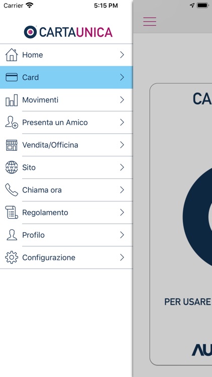 CARTAUNICA screenshot-3