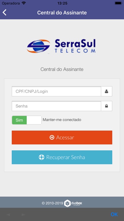 Serrasul Telecom
