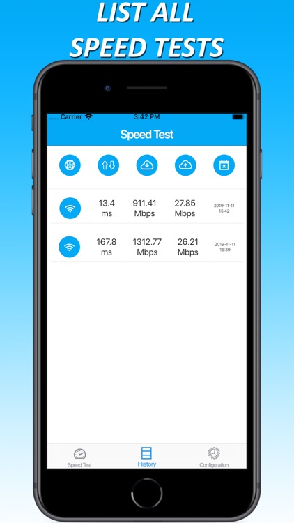 Internet Speed Check screenshot-3