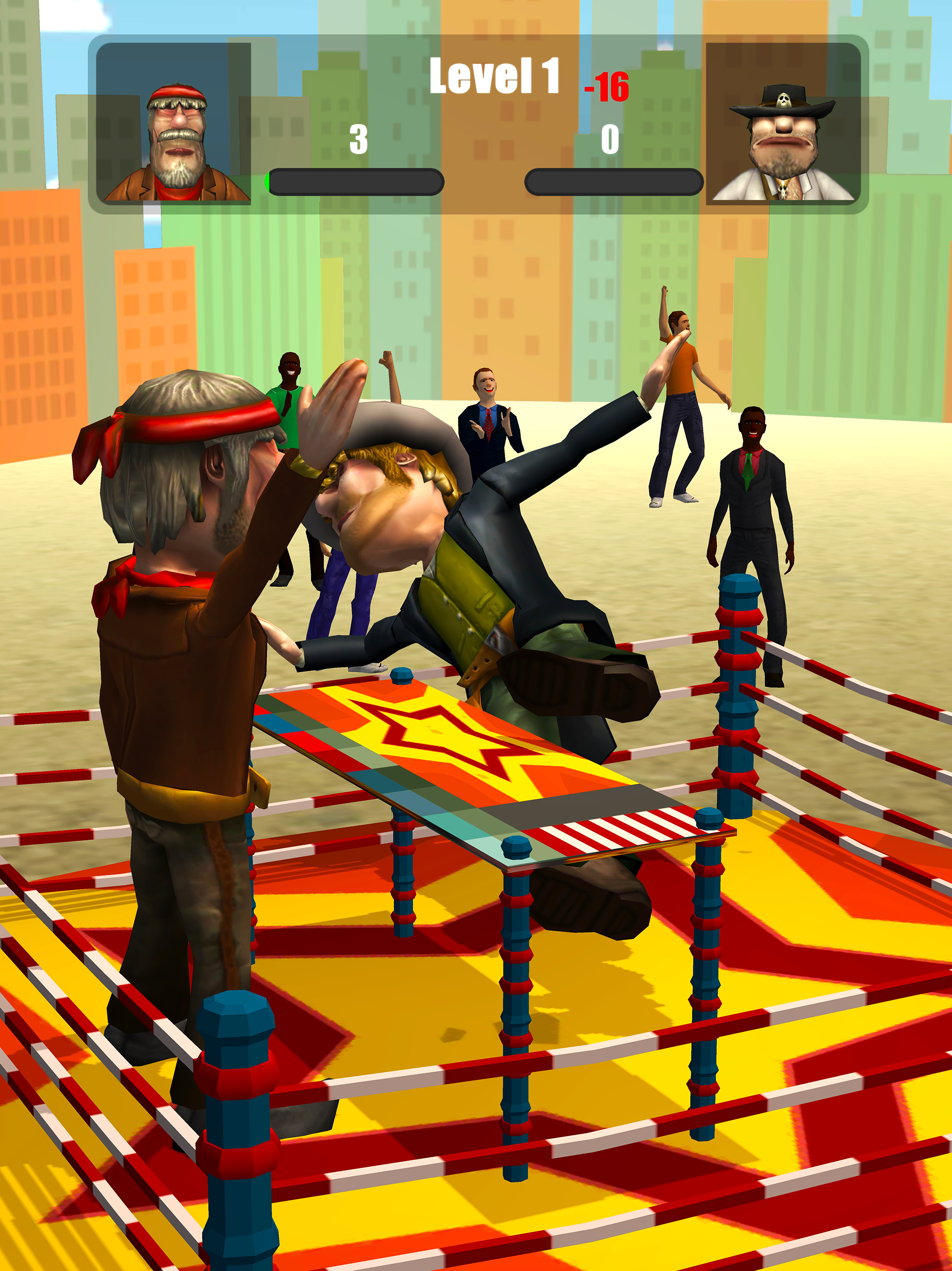 Slap Master - Multiplayer