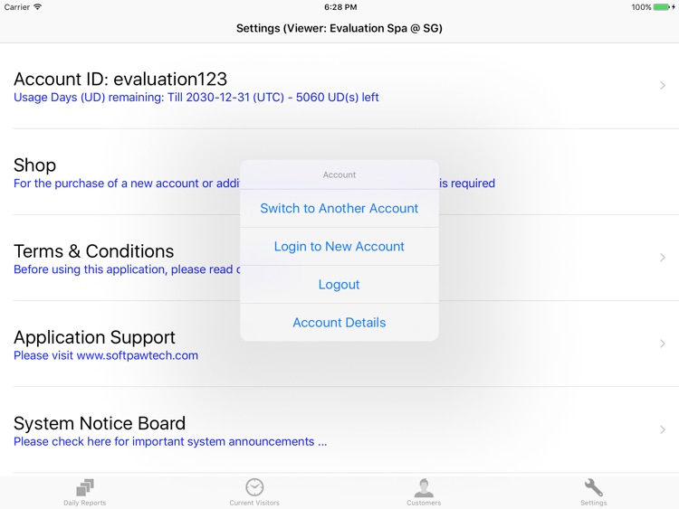 MEReg Viewer screenshot-4