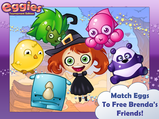 Screenshot #5 pour Eggies!