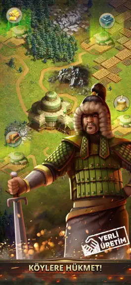 Game screenshot 3 Hanedan:Türk Dünyası apk