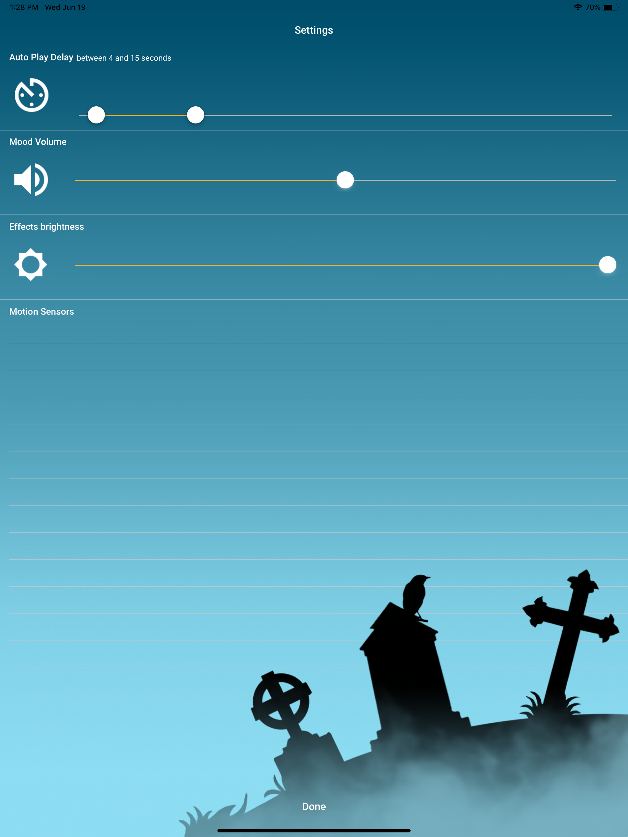 Hue Halloween for Philips Hue
