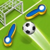 Fire Pinball-Soccer Game icon