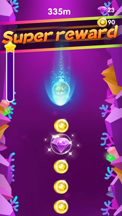 Pretty Fish Rush screenshot-4
