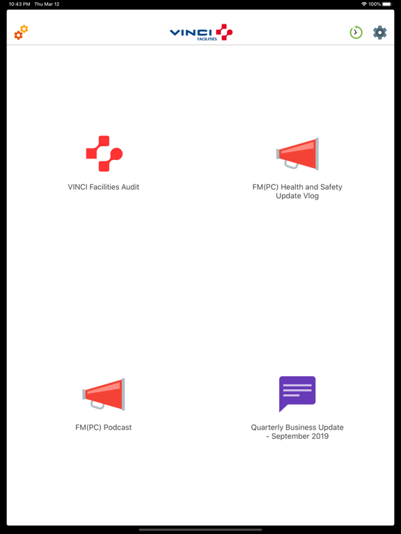 Screenshot #5 pour V-FORMS VCUK