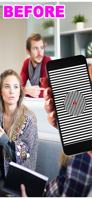 Optical illusion hypnosis(圖2)-速報App