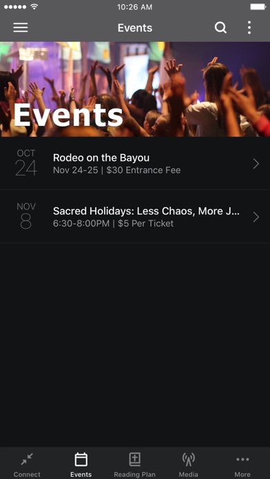 TBCLIFE Screenshot