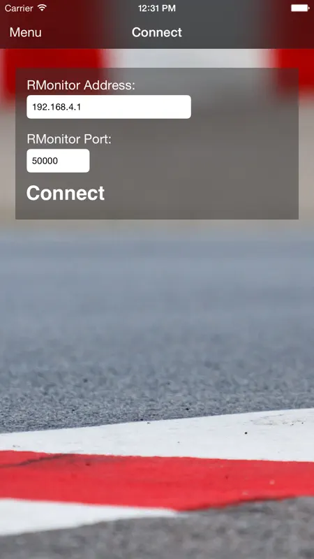 Race Monitor screenshot 4 of 4