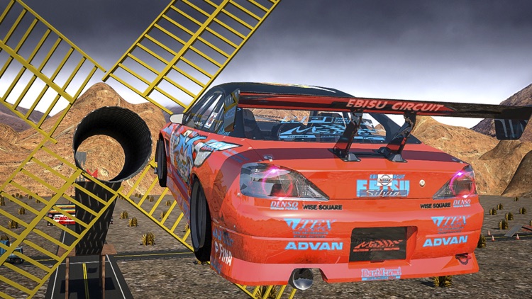MAD Car Stunts Crazy Driver screenshot-4