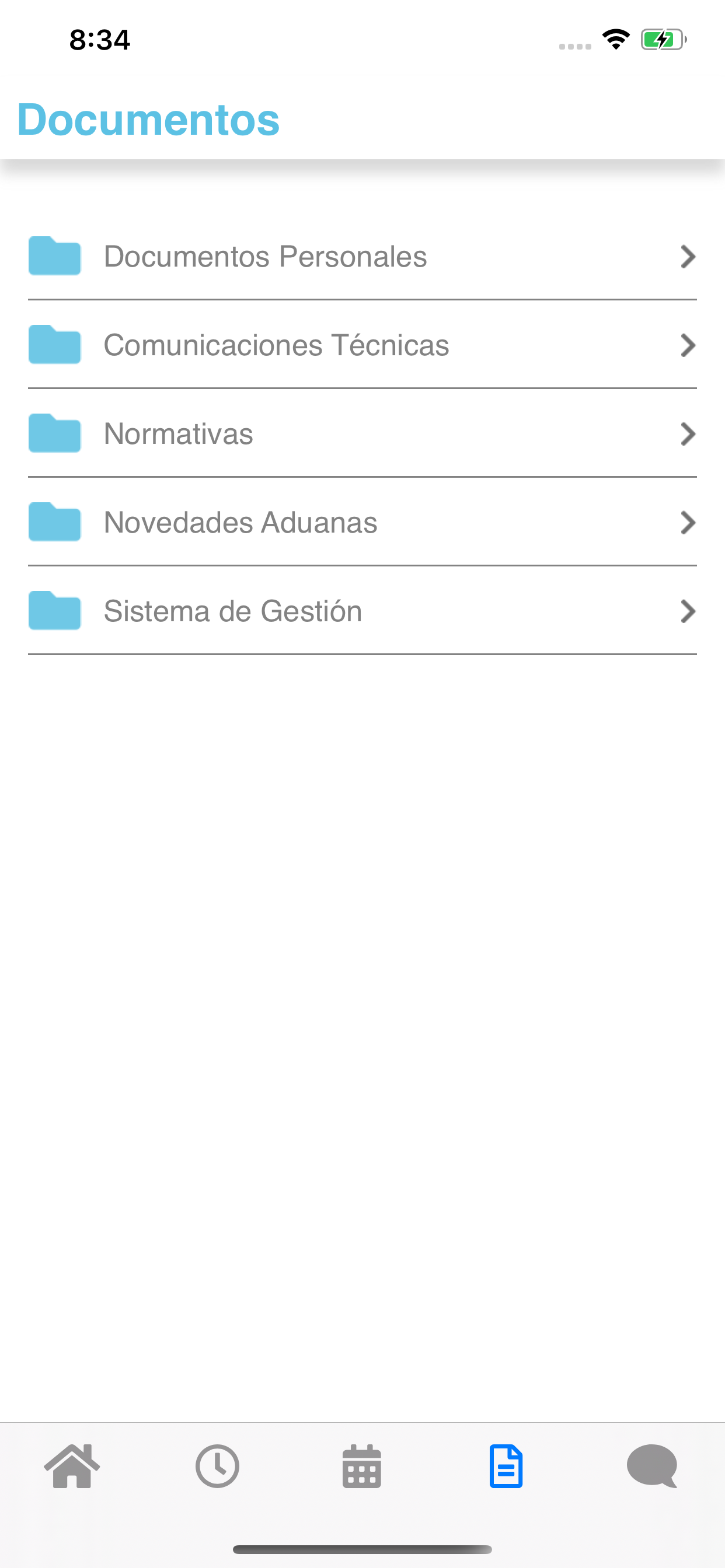 Control Horario: Dinan