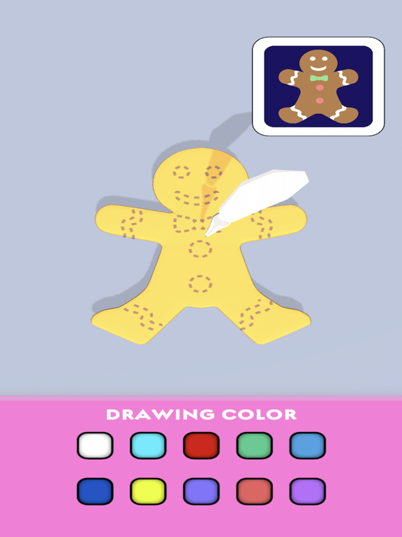 Cookie Baker! screenshot 3