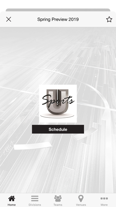 Screenshot #3 pour University Sports