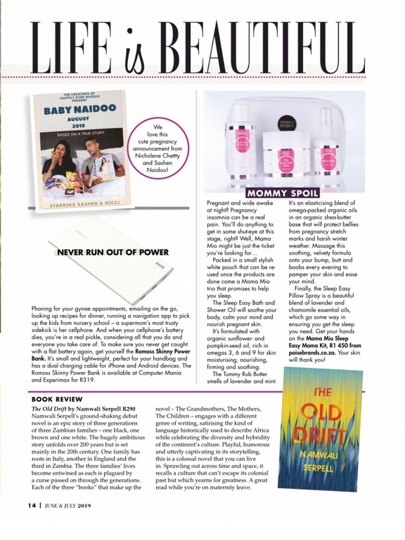 Screenshot #5 pour Your Pregnancy Magazine