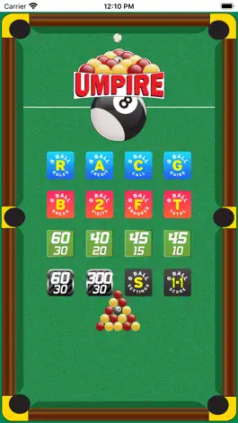 Game screenshot 8 Ball Umpire Referee + Rules mod apk