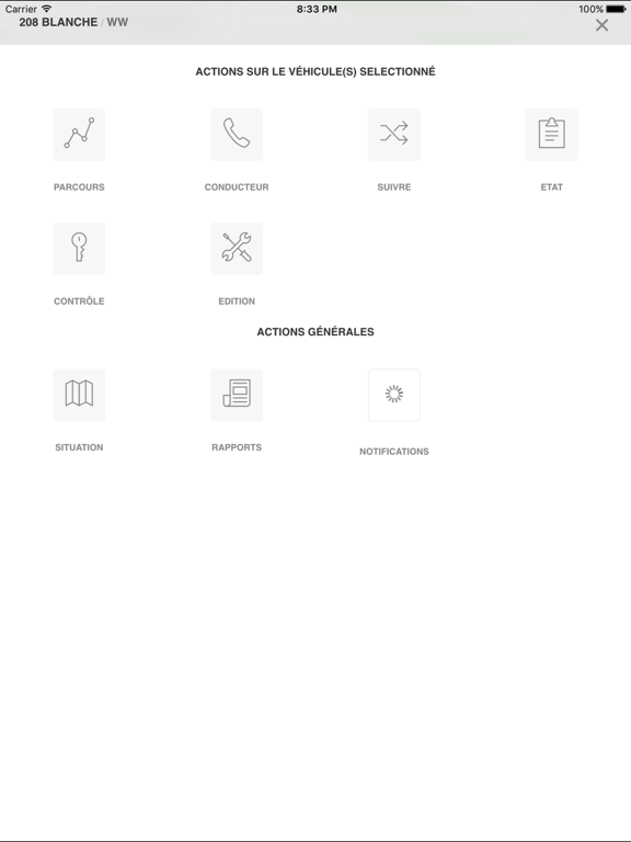 Screenshot #6 pour EVOGPS
