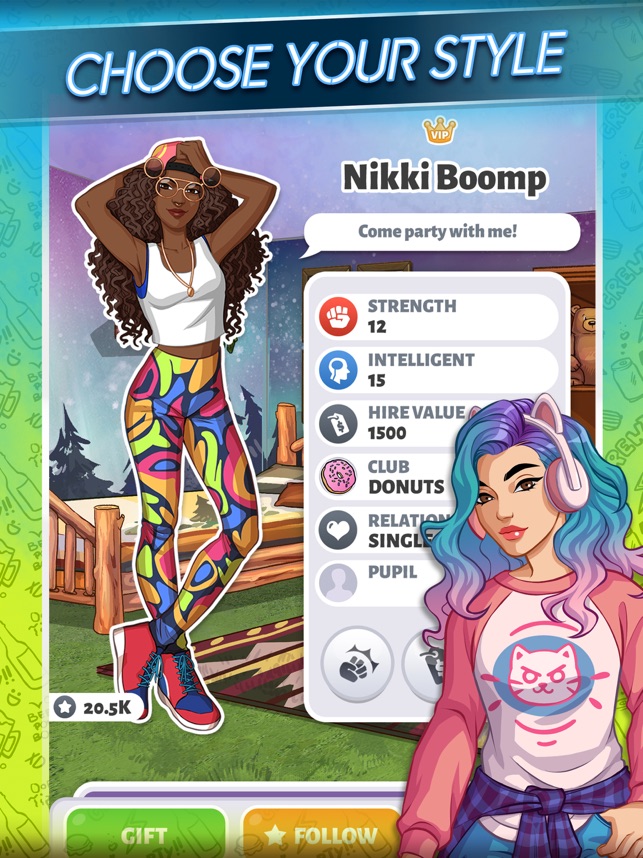 Party In My Dorm College Game On The App Store