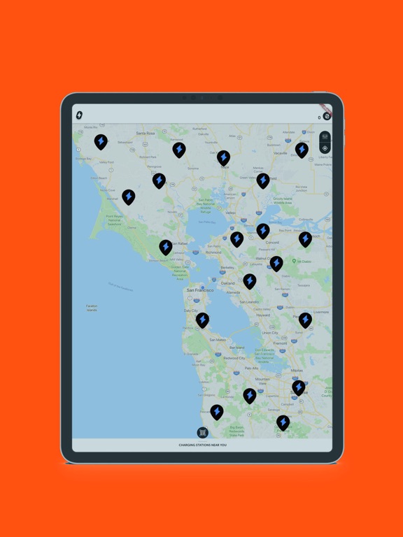 Screenshot #4 pour EV Charging by Drivetricity