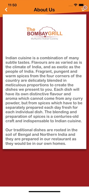Bombay Grill Milton(圖5)-速報App