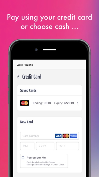 Zero Pizzeria screenshot-4