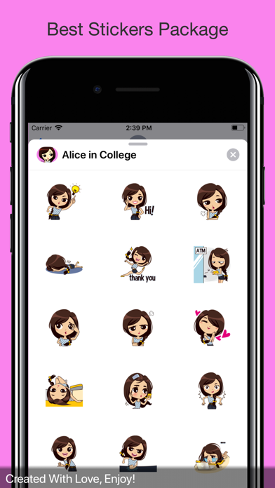 Alice in College screenshot 3