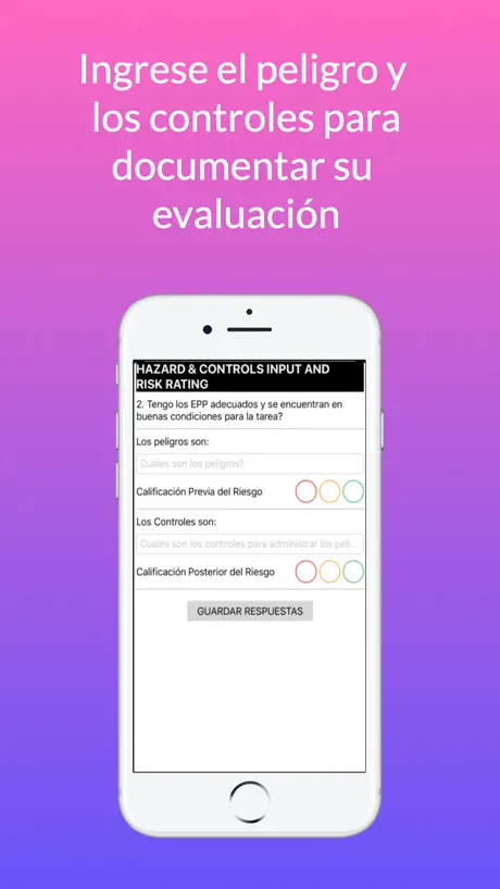 Toma 5 Evaluación de Riesgos