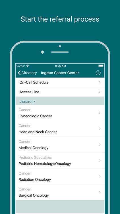 Vanderbilt Health Connect screenshot-3
