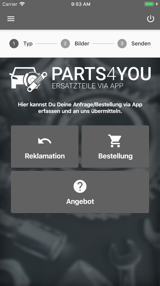 #2. Parts4You (iOS) 由: Martin Scharf