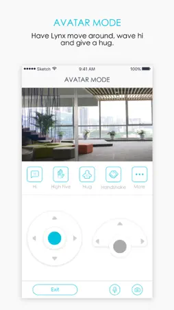 Lynx Robot screenshot 3