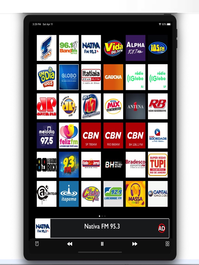 Caioba FM 100.7 App