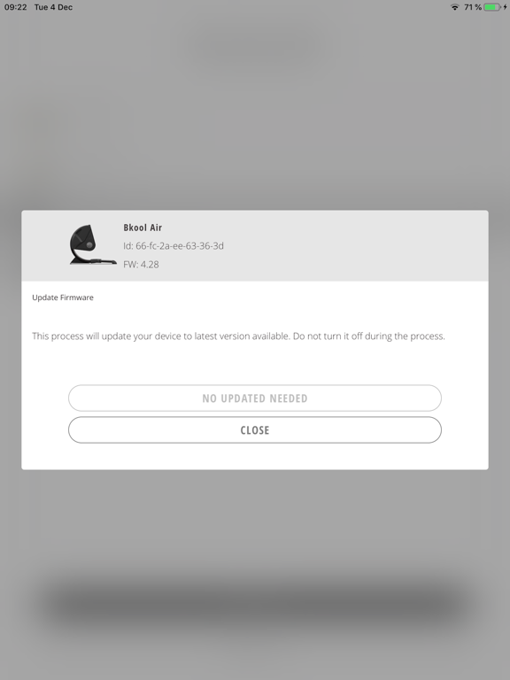 Screenshot #6 pour BKOOL Toolkit