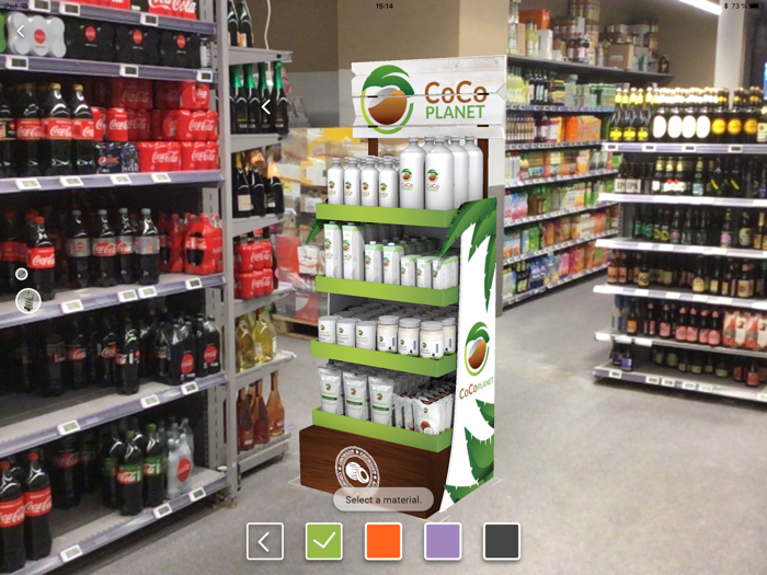 Augment - 3D Augmented Reality