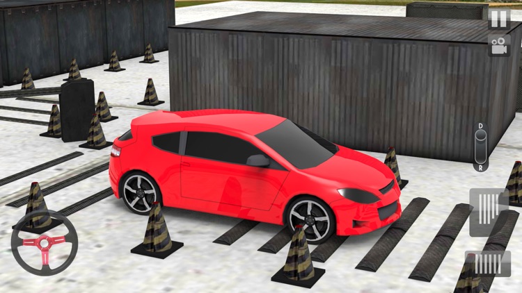 Real Euro Car Parking Games