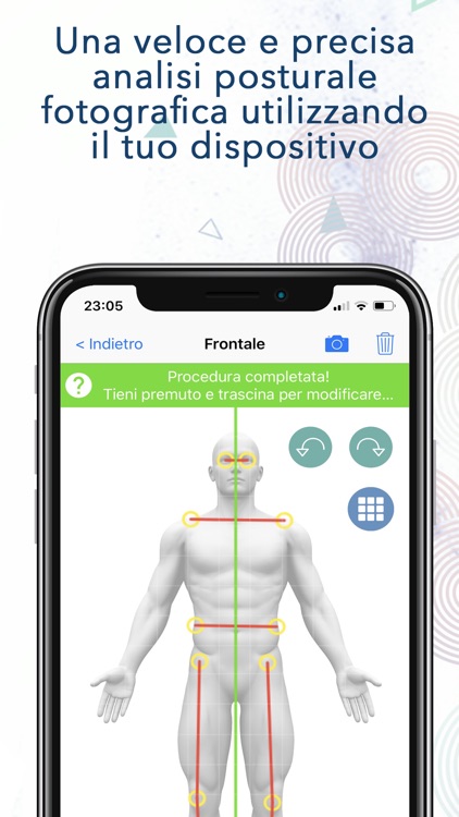 Osteopostural screenshot-4
