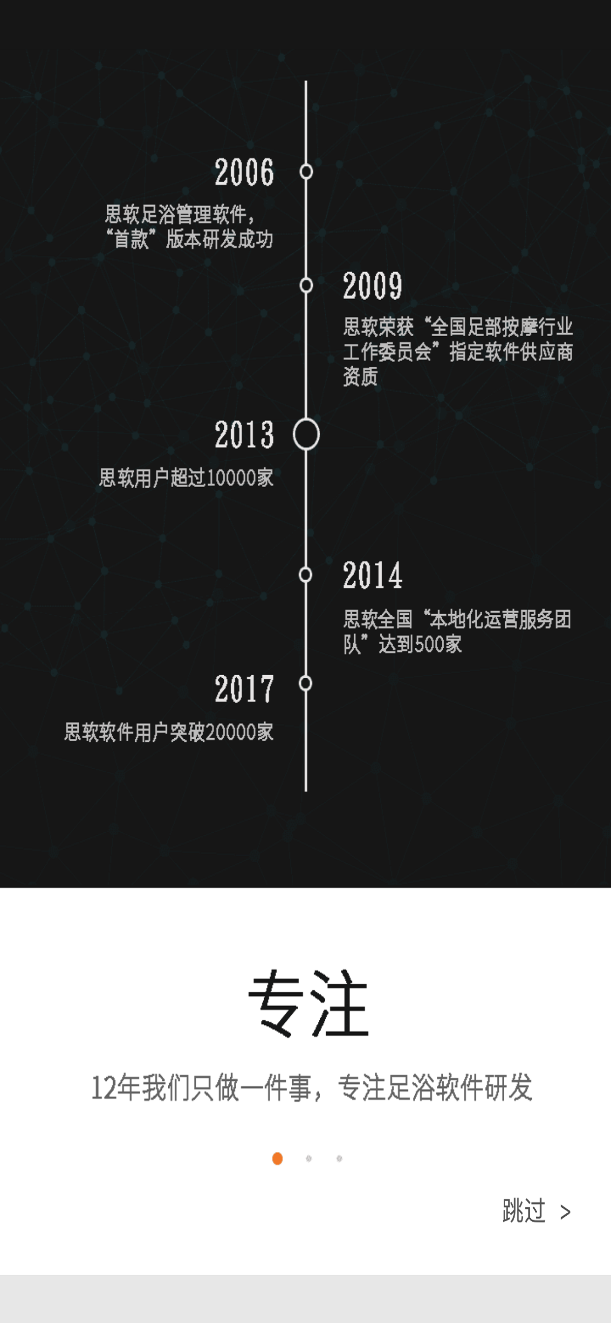掌客宝移动接待端